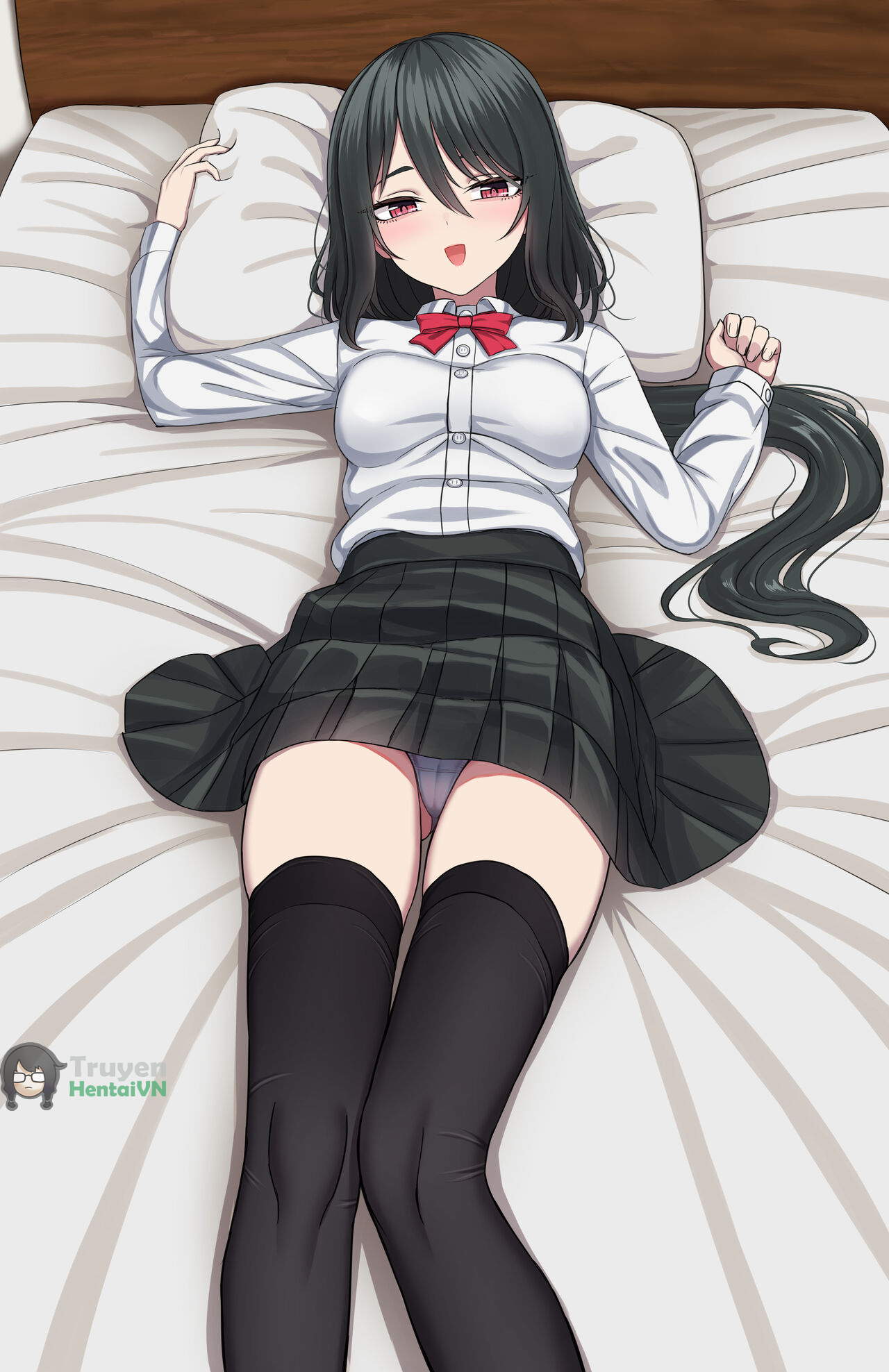 Đọc truyện hentai Ai ga Omome no Kanojo to Icha Love Ecchi Vol.2 - chap 1
