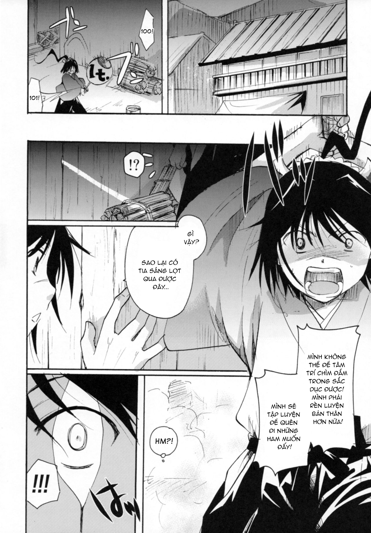 Đọc truyện hentai Mushibugyou-sama-chan no Muchi ni Seiteki ni Tsukekomu Hon - Chap 3-End