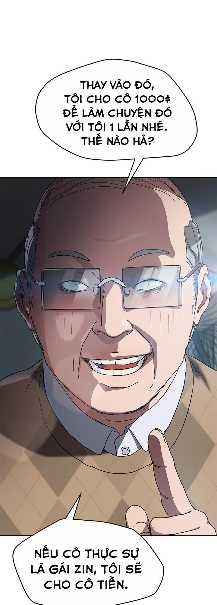 Đọc truyện hentai Mẹ Kế - Chap 38