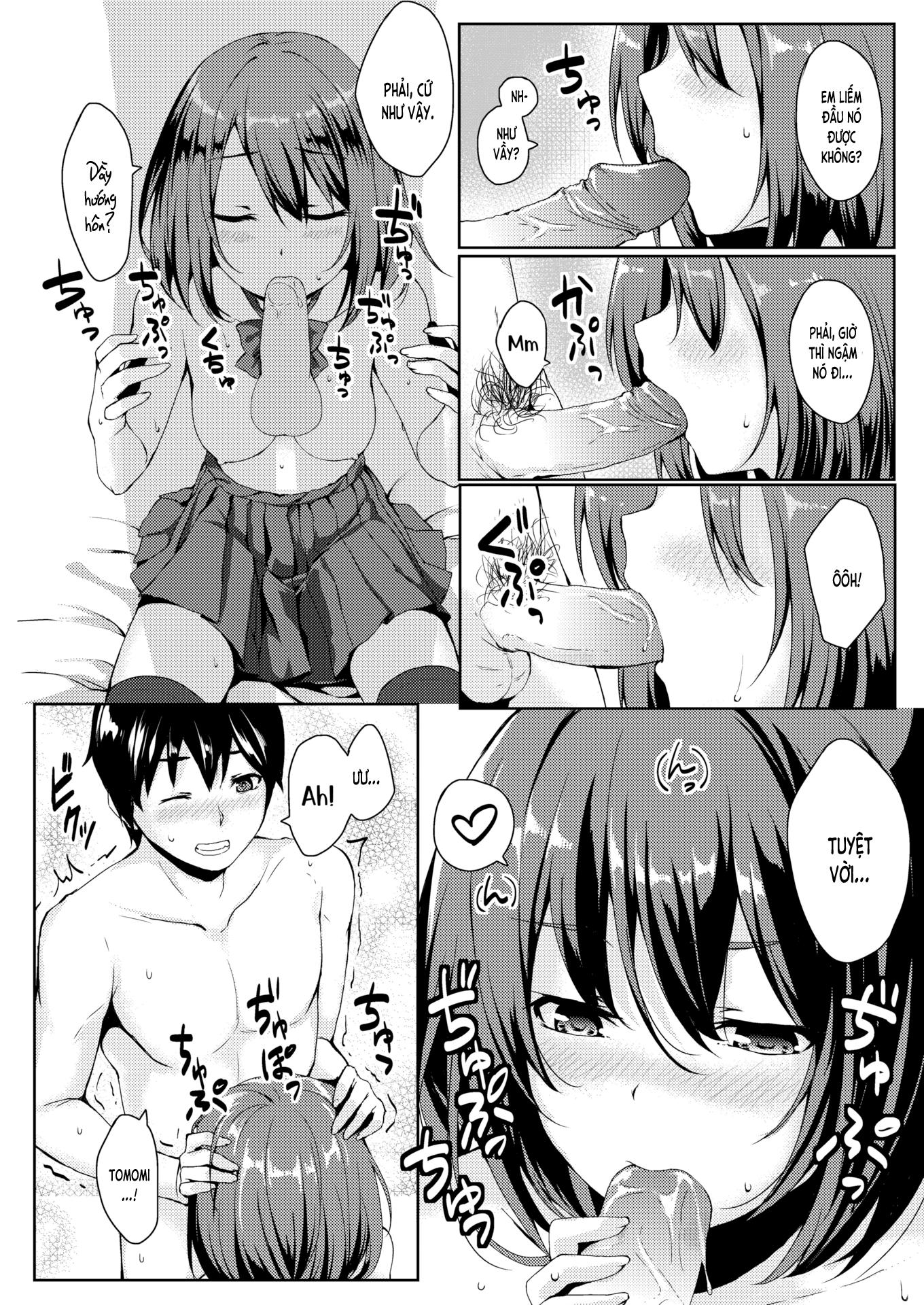 Đọc truyện hentai Vui lên❤ Bạn nối khố - Oneshot