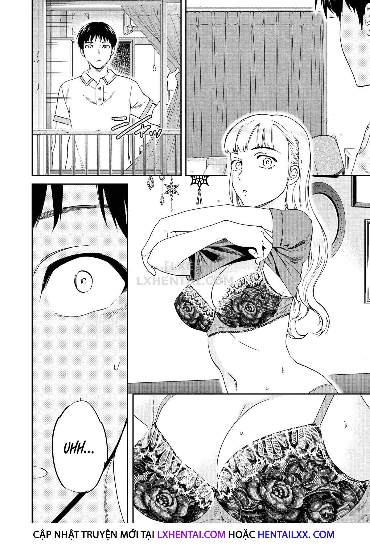 Đọc truyện hentai Cherry Watermelon! - Oneshot