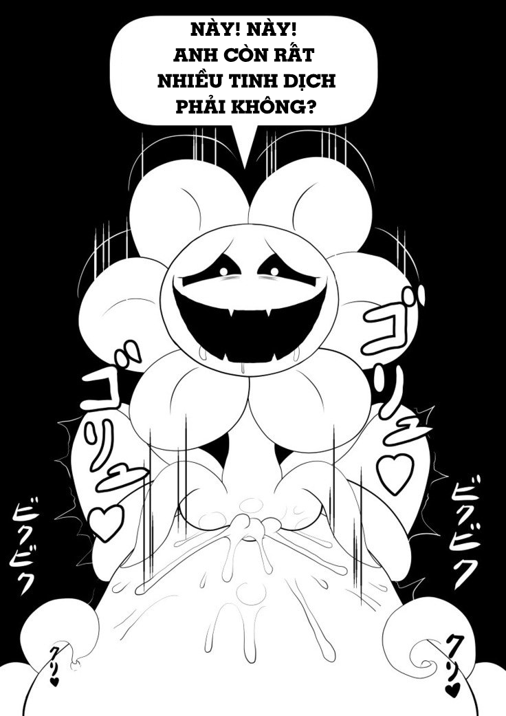 Đọc truyện hentai Your Best Orgasm (Undertale) - Chap 4 (134-169)
