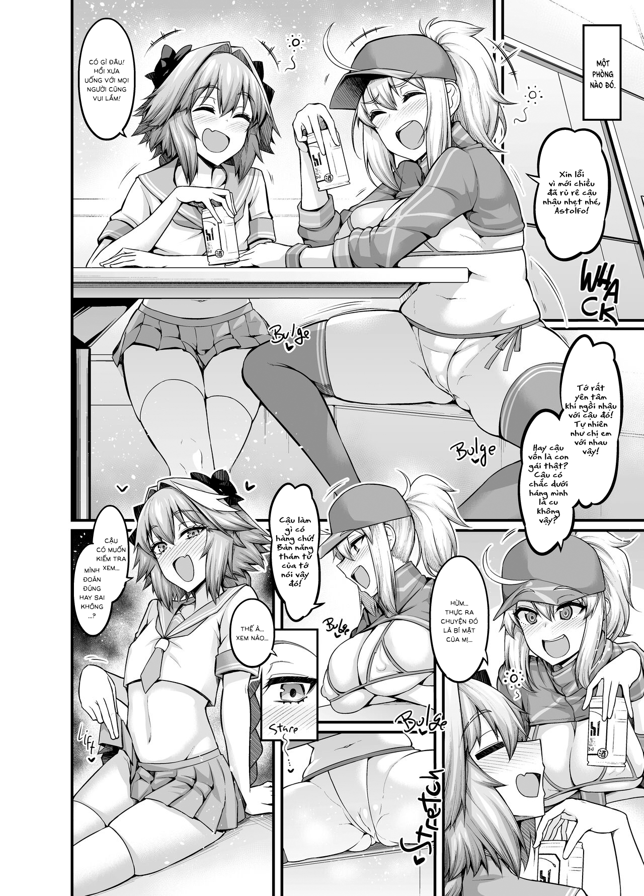 Đọc truyện hentai Saokyun ga Onna Eirei to Etchi shimakuru hon - Oneshot