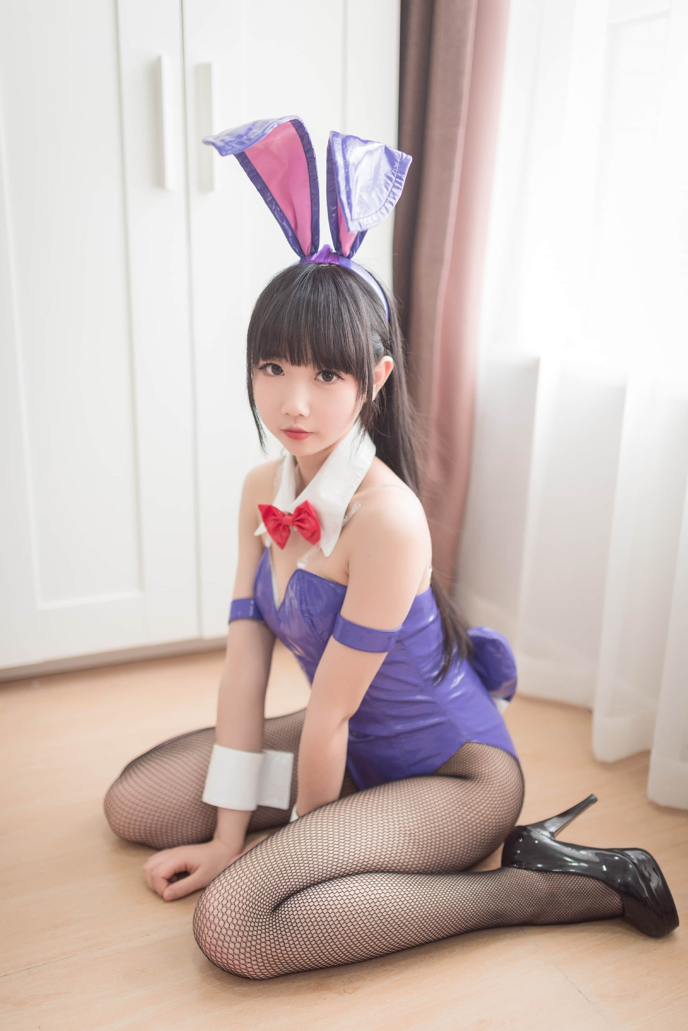 Đọc truyện hentai Tuyển tập Albums siêu phẩm Cosplay - Chap 825 - Xueqi SAMA - Bunny Girl