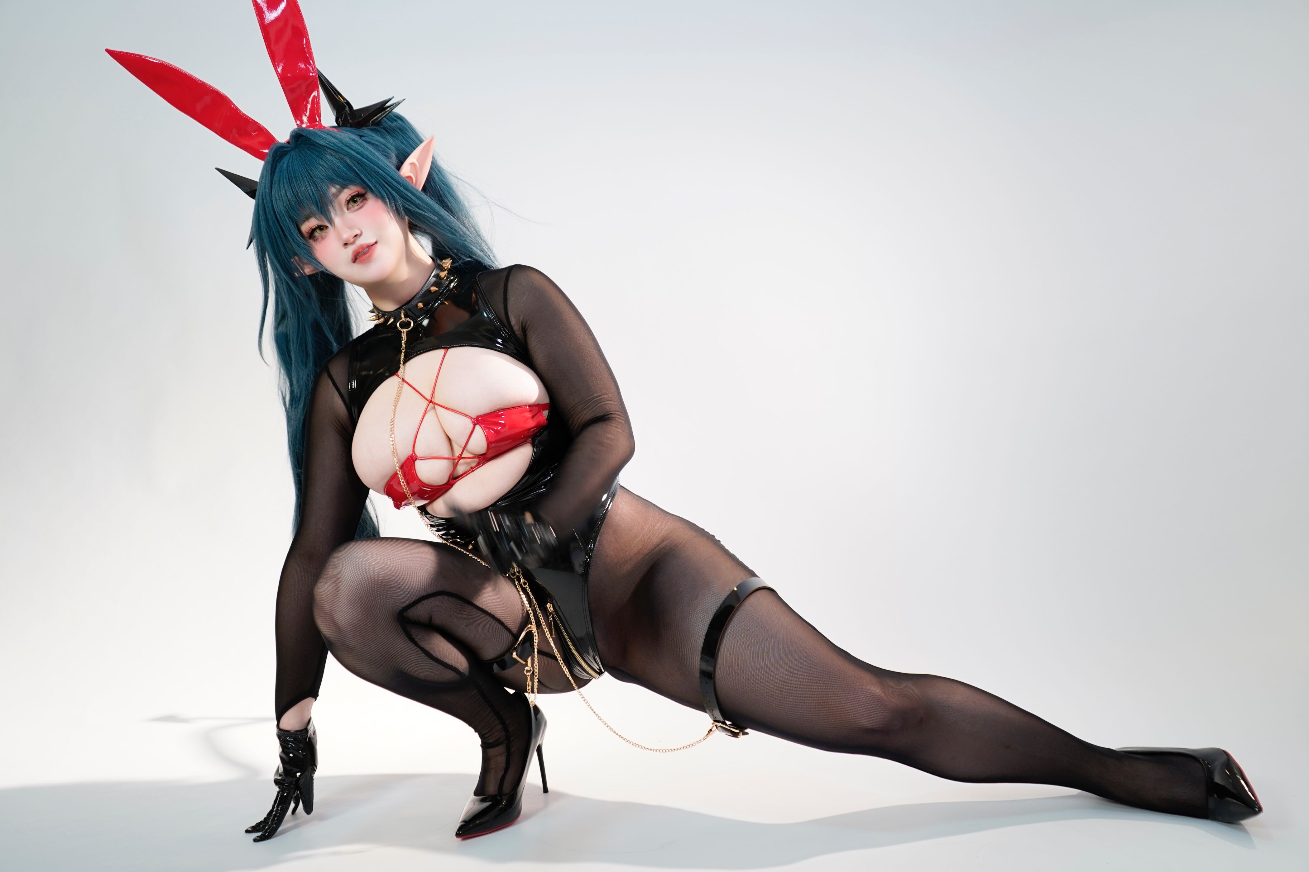 Đọc truyện hentai Tuyển tập Albums siêu phẩm Cosplay - Chap 1255 - Beanie, Regensburg (Lower)