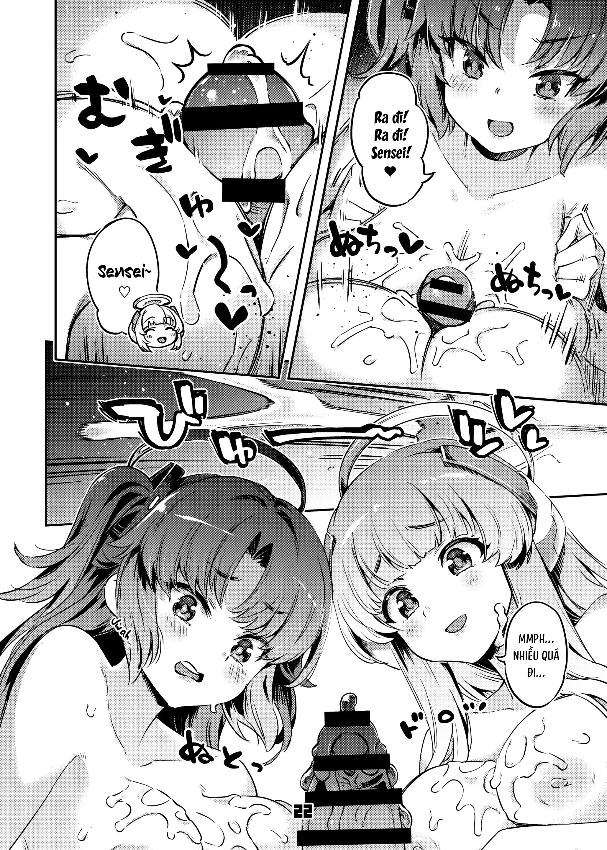 Đọc truyện hentai Thầy ơi! Bạn có ổn chỉ với tiền boa không? - Oneshot nứng