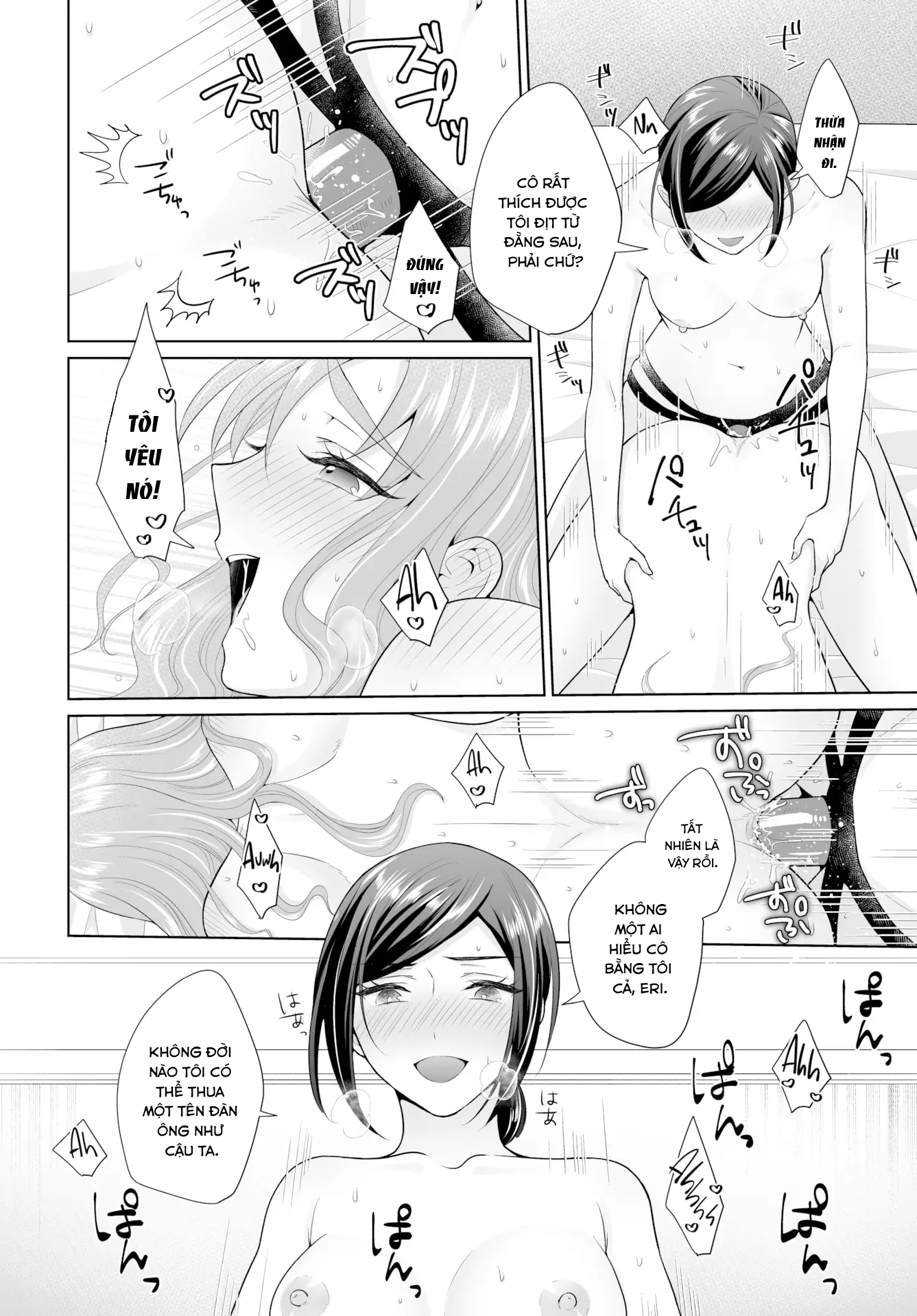 Đọc truyện hentai The Royal Bride Battle Royale - Chap 5