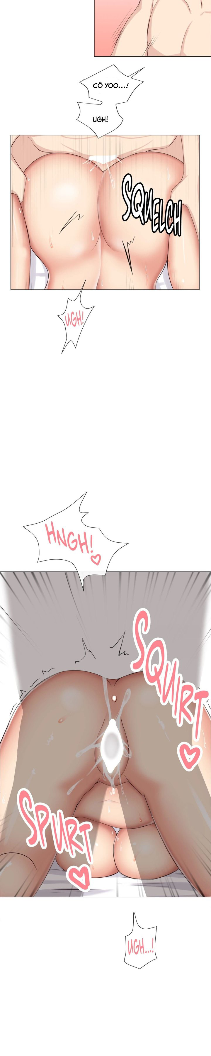 Đọc truyện hentai Sexcape Room: Pile Up - Chap 7