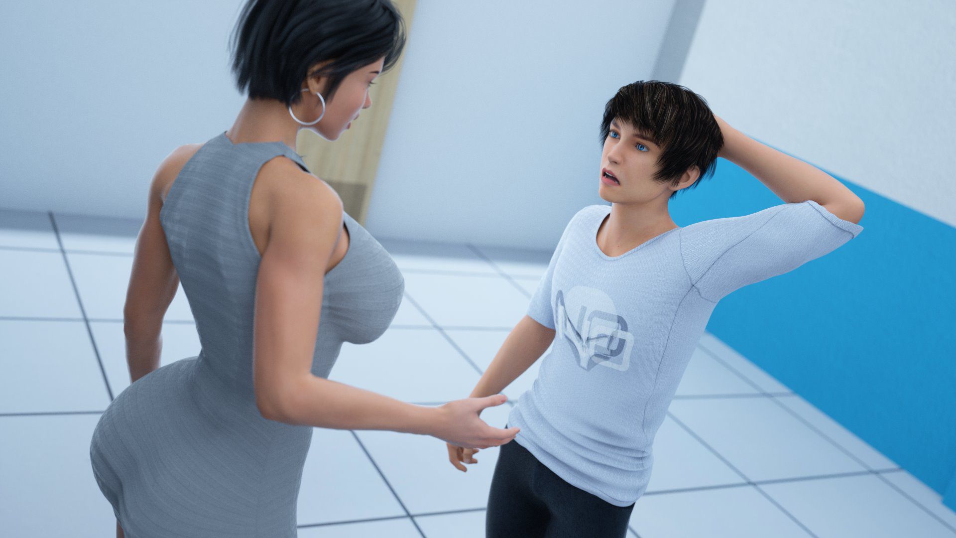 Đọc truyện hentai Milfy City v0.6e - MILFY City v0.6e - Part 8