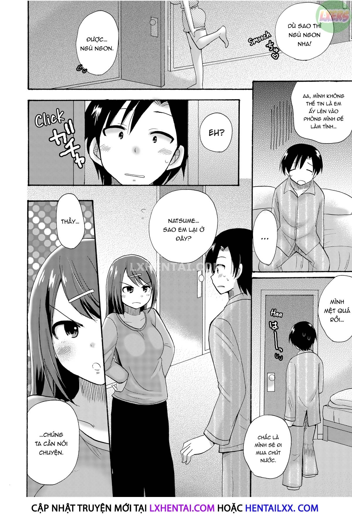 Đọc truyện hentai Dàn Harem ướt át ở học viện - Chap 7