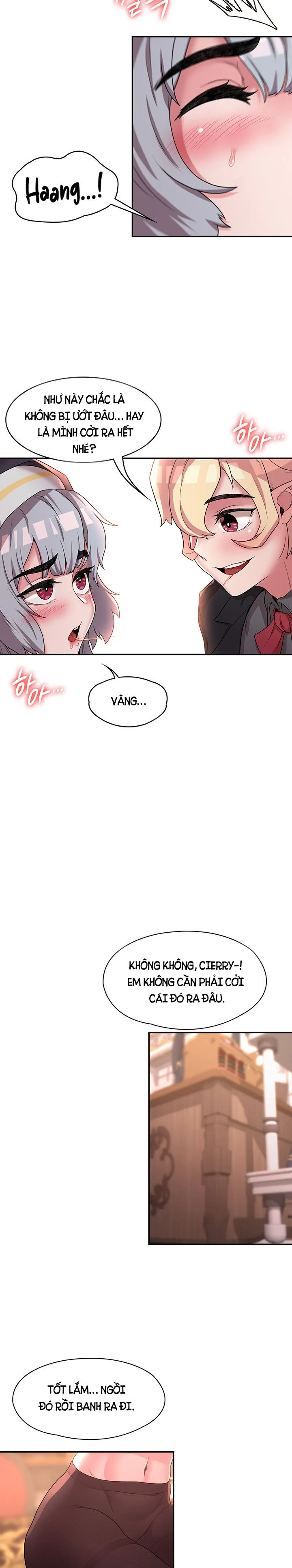 Đọc truyện hentai Chuyển Sinh Thành Phản Diện Game 18+ - Chap 20