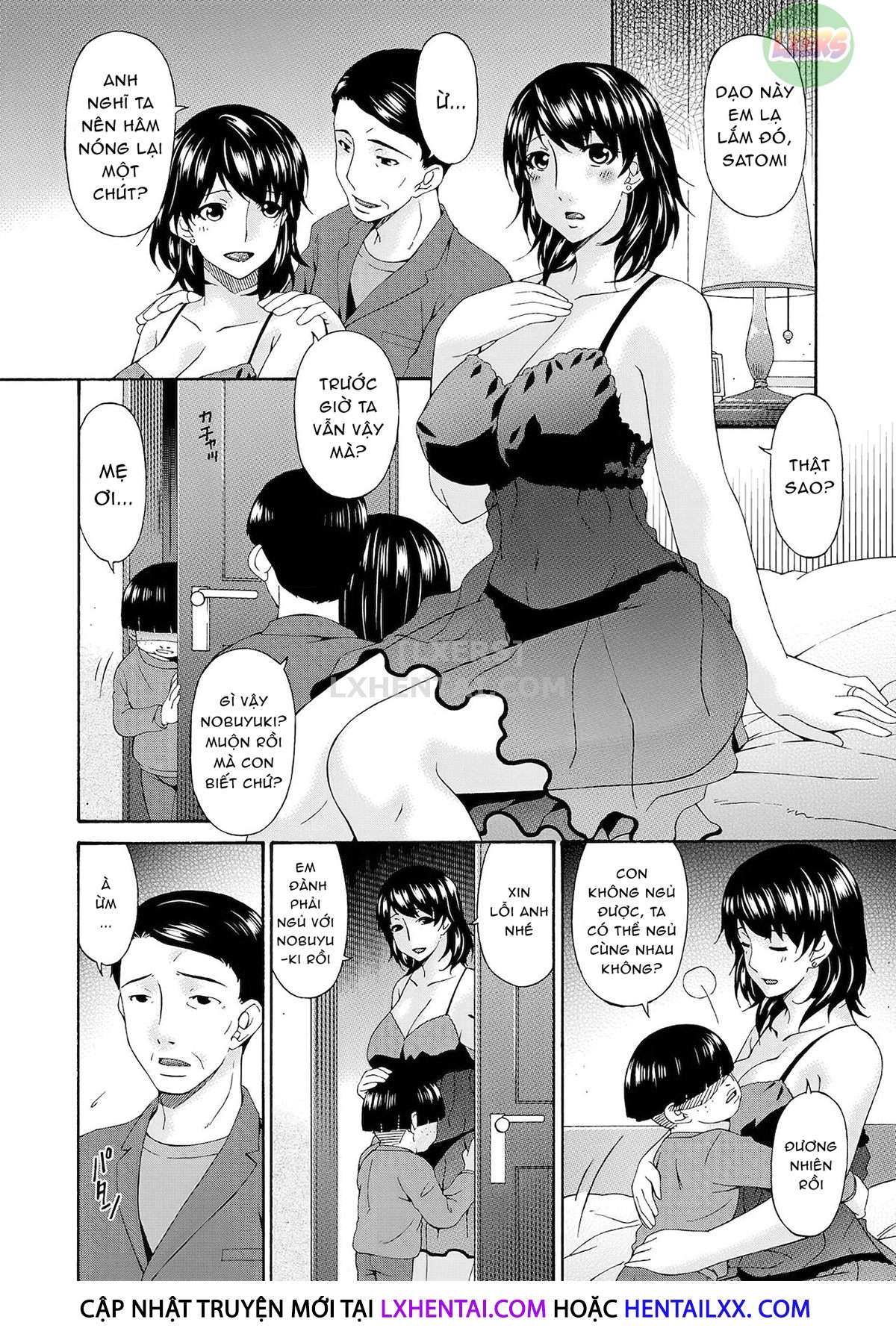 Đọc truyện hentai Kaigo Dorei - Chap 9