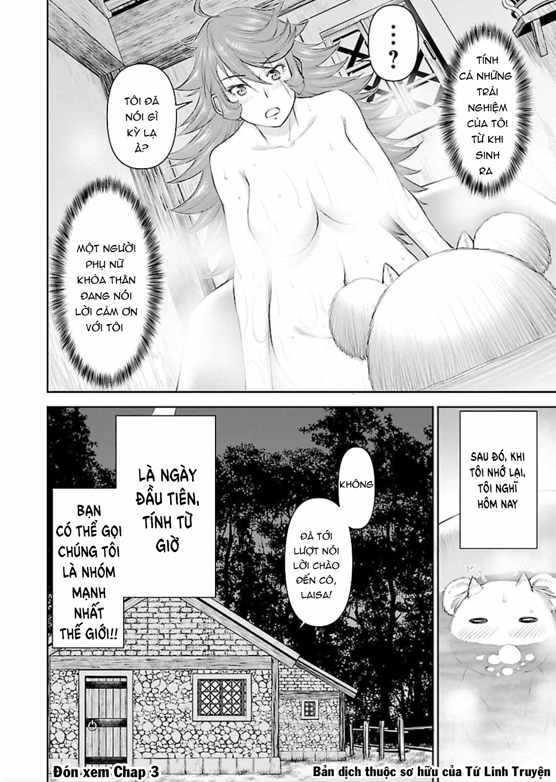 Đọc truyện hentai Xạ thủ mềm mại của Nữ chiến binh - Chap 2