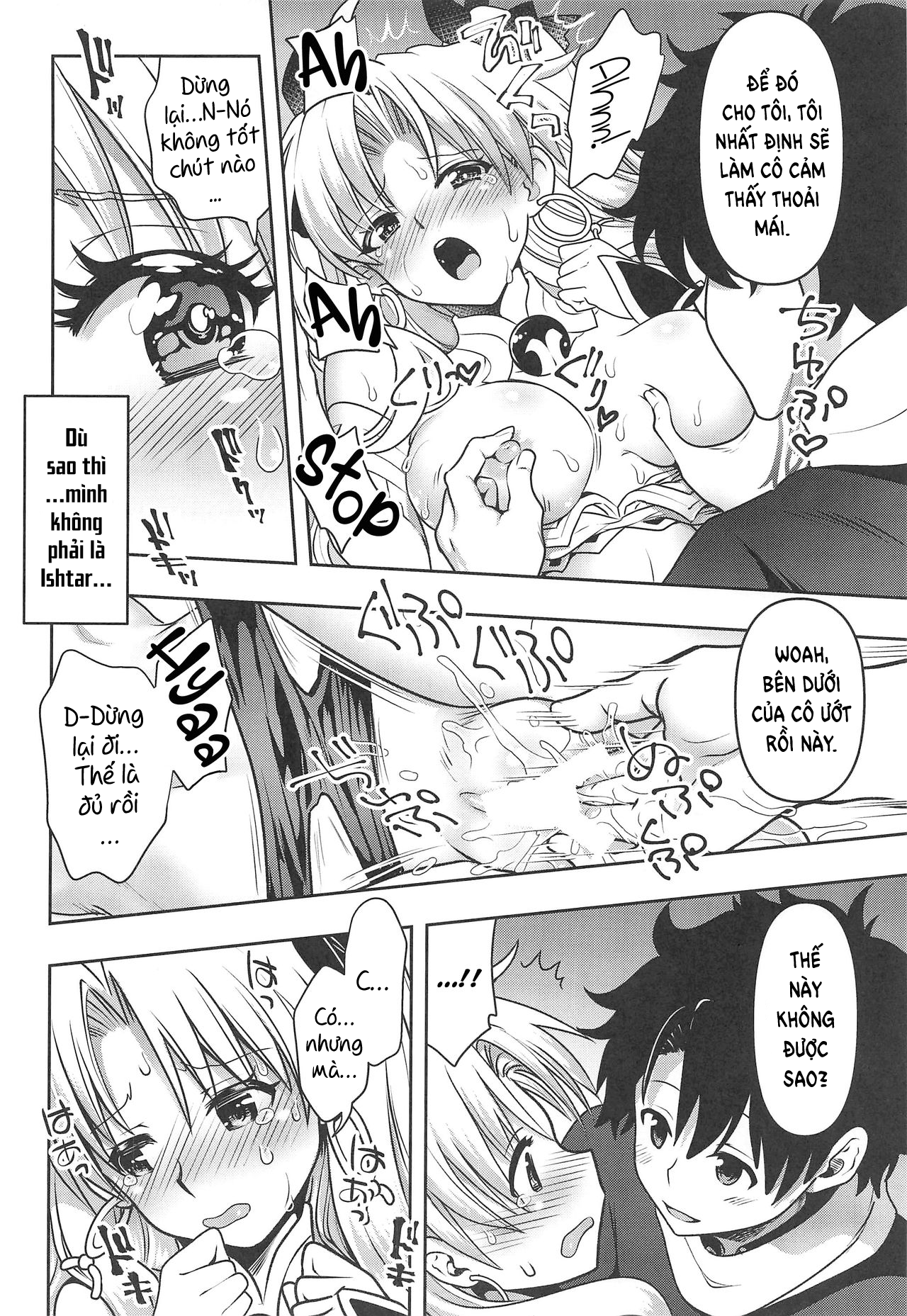 Đọc truyện hentai Một Đêm Lãng Mạn - Chap 1: Một đêm lãng mạn