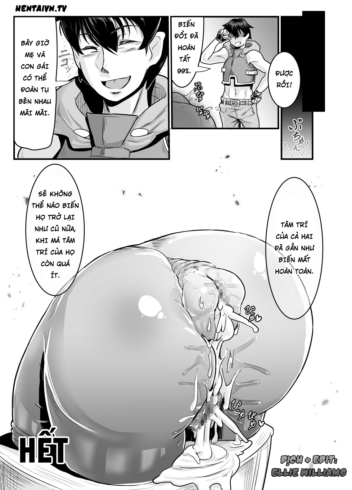 Đọc truyện hentai Tôi được triệu hồi tới dị giới với năng lực biến người khác thành lỗ thủ dâm và cái kết - Oneshot