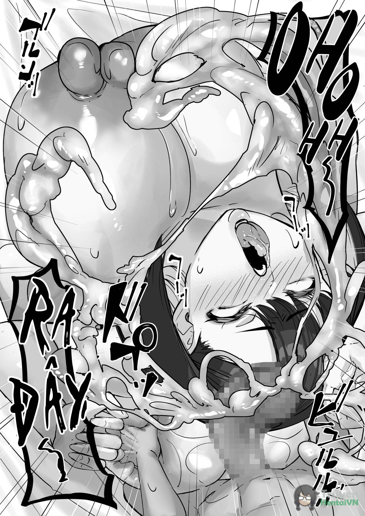 Đọc truyện hentai Cắm sừng mẹ bạn - Chap 1