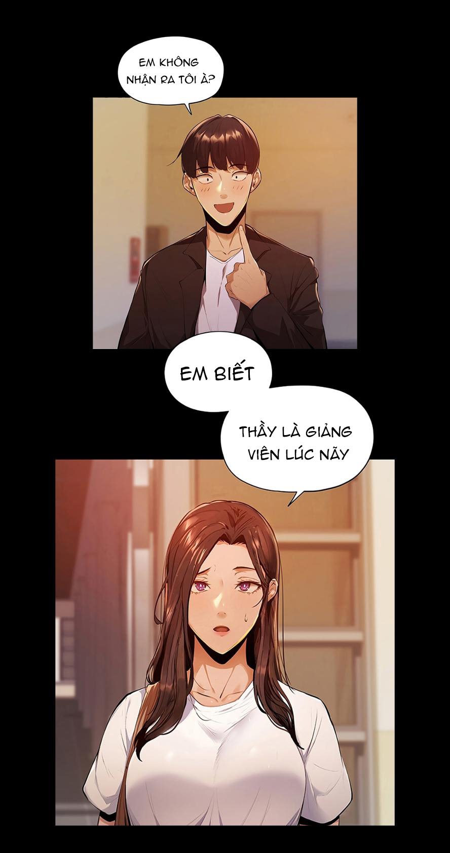 Đọc truyện hentai Có Phòng Trống Không - không Che - Chap 2