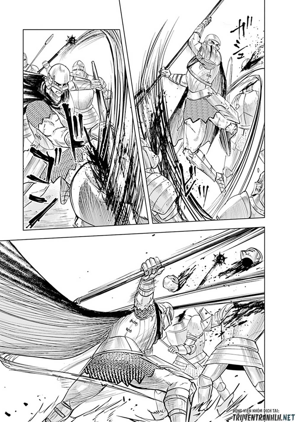 Đọc truyện hentai Hành trình chịch dạo của của máy dập cổ đại - Chap 53