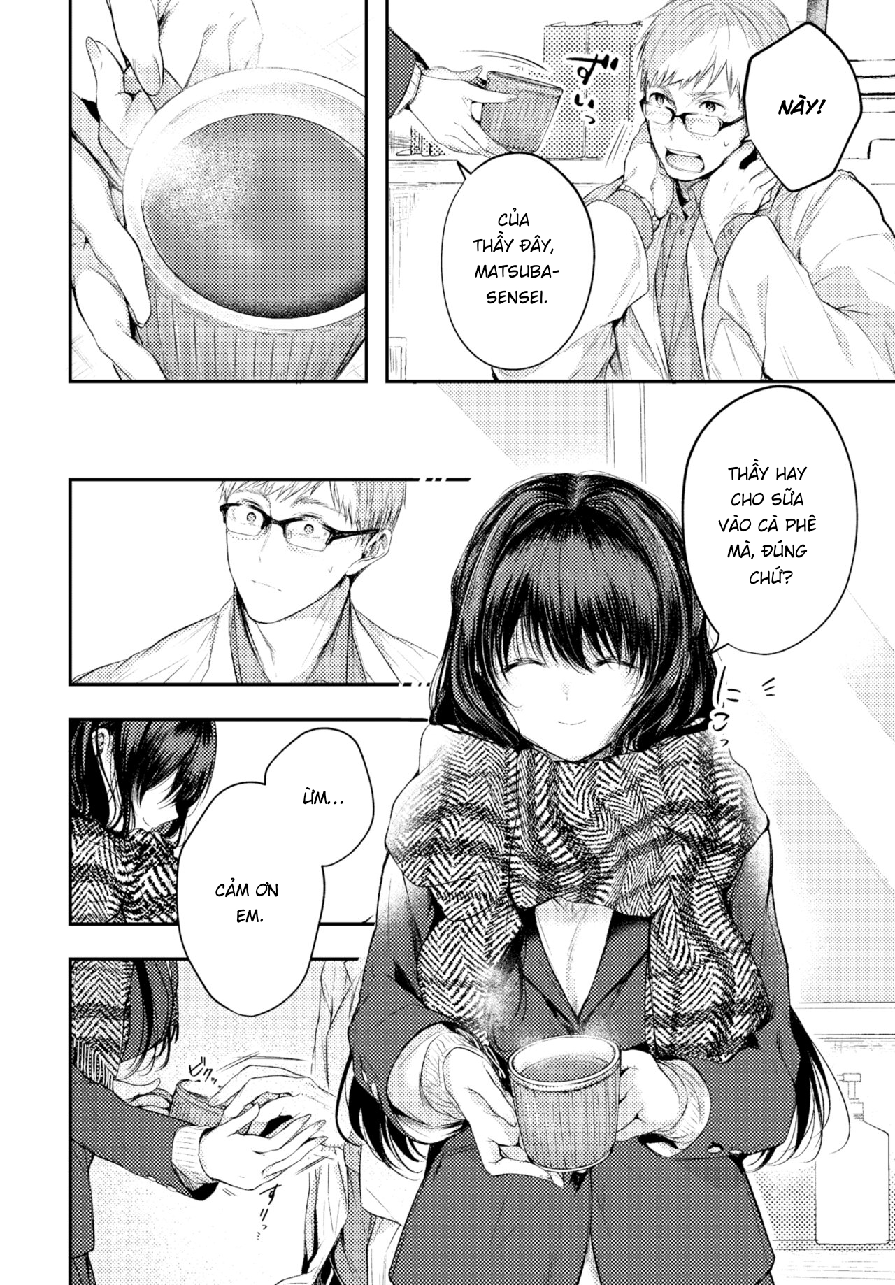 Đọc truyện hentai Quả Ngọt ngào trong tim tôi - Chap 1