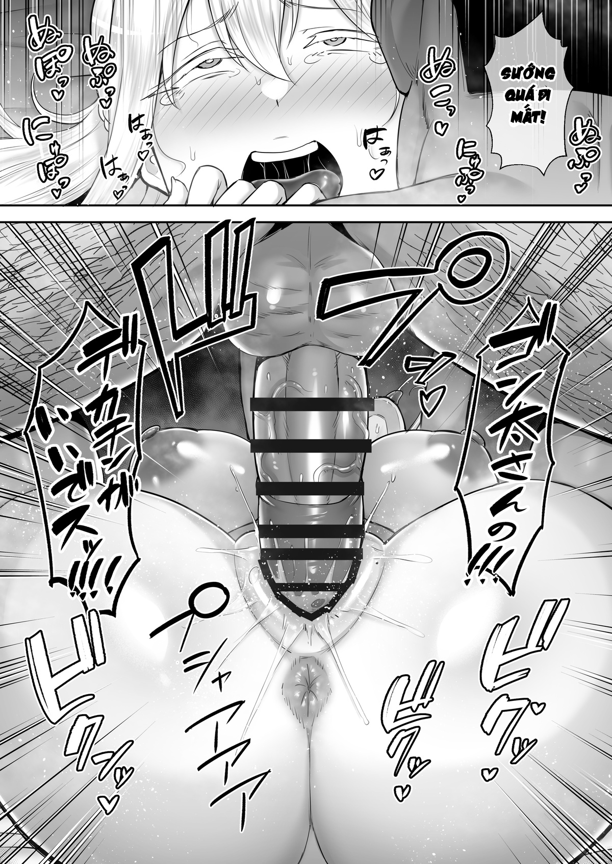 Đọc truyện hentai Người vợ tóc vàng cho mọc sừng ngực lớn Elena Nếu tôi ngưỡng mộ Yamato Nadeshiko - Oneshot