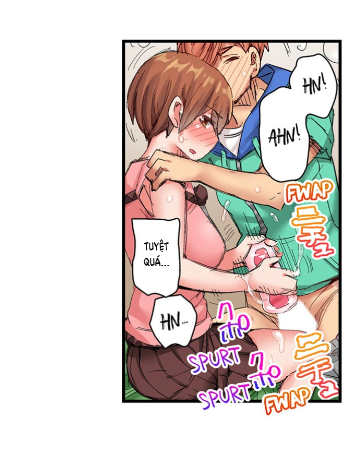 Đọc truyện hentai Bar cặc ! Phục vụ các quý cô ~ - Chap 6 : Mỡ tự tới miệng .