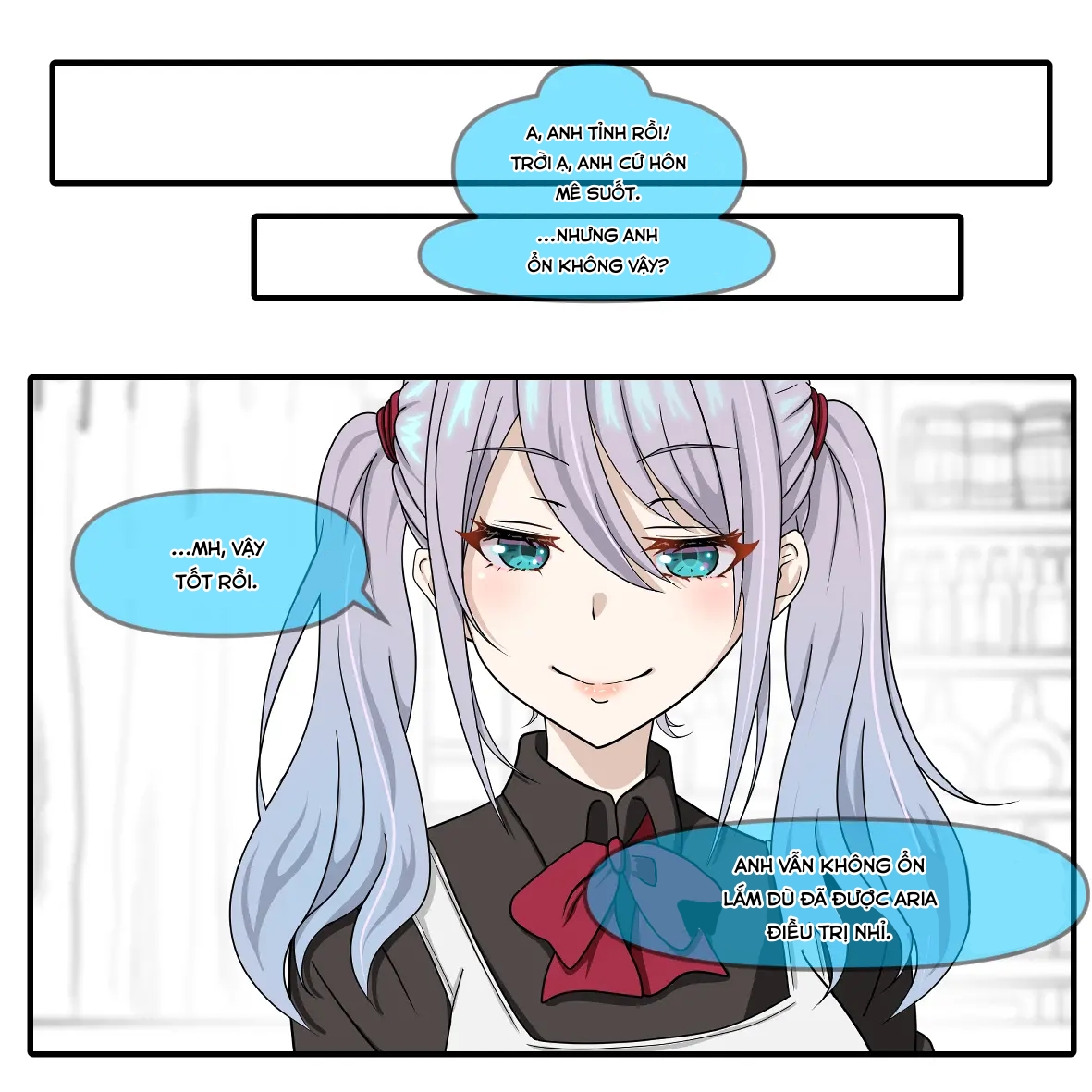 Đọc truyện hentai Quán rượu nô lệ! - Chap 2