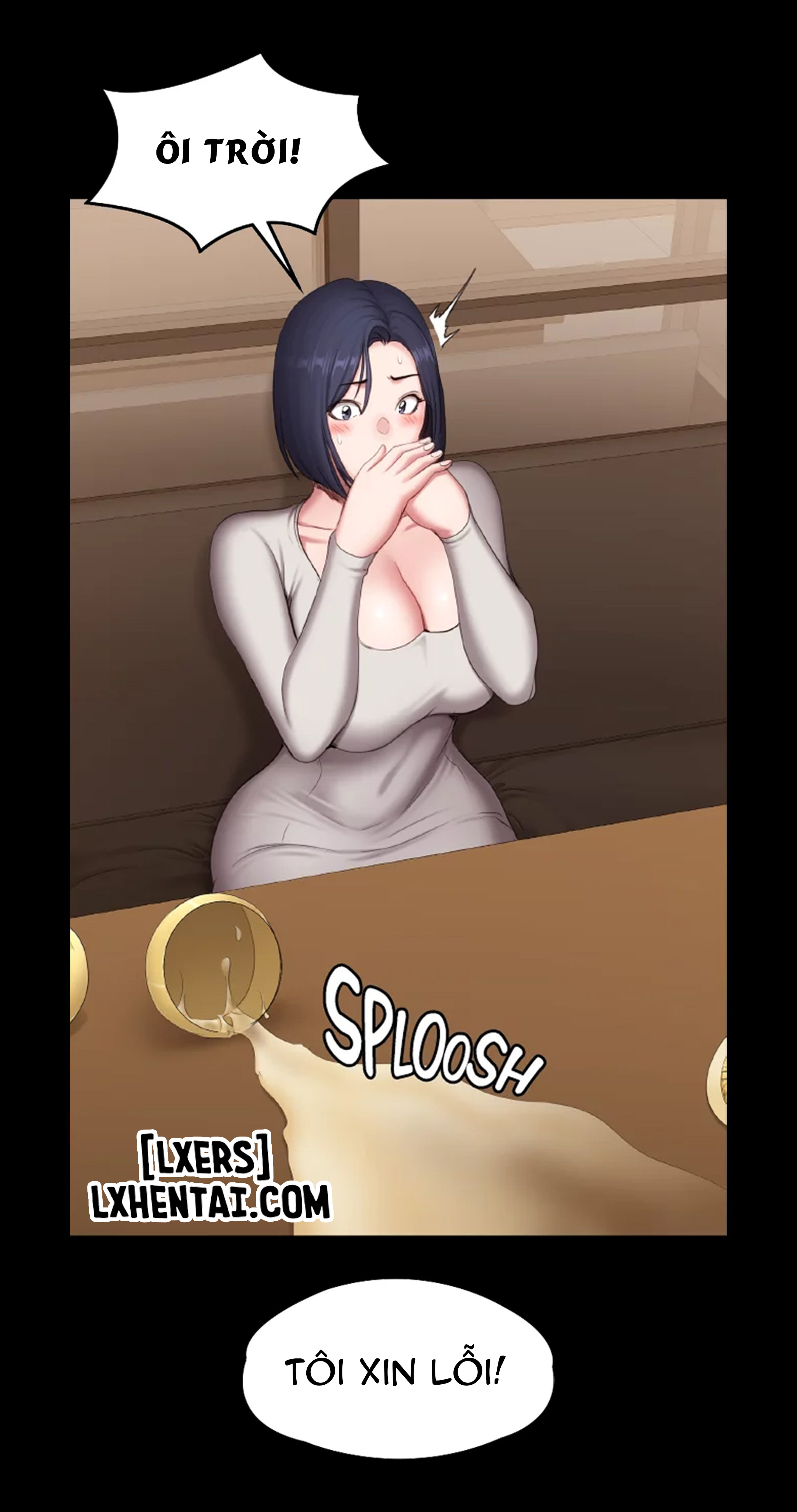 Đọc truyện hentai Huấn Luyện Viên Thể Hình - Chap 78