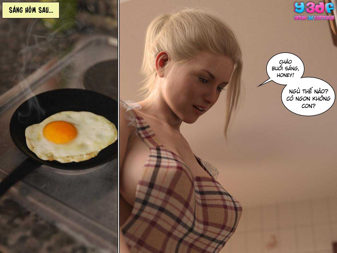 Đọc truyện hentai Vòng Lặp - Chap 2B