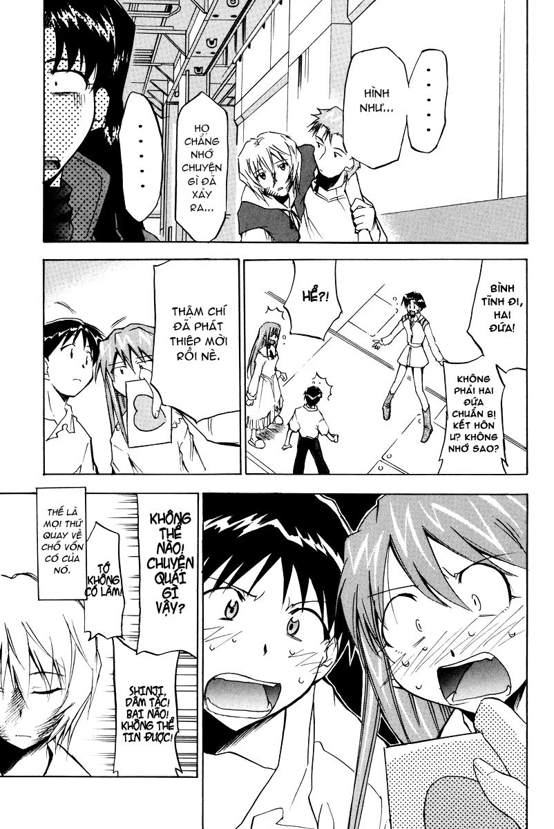 Đọc truyện hentai RE-TAKE - Chap 6 - RE-TAKE 4 part 2