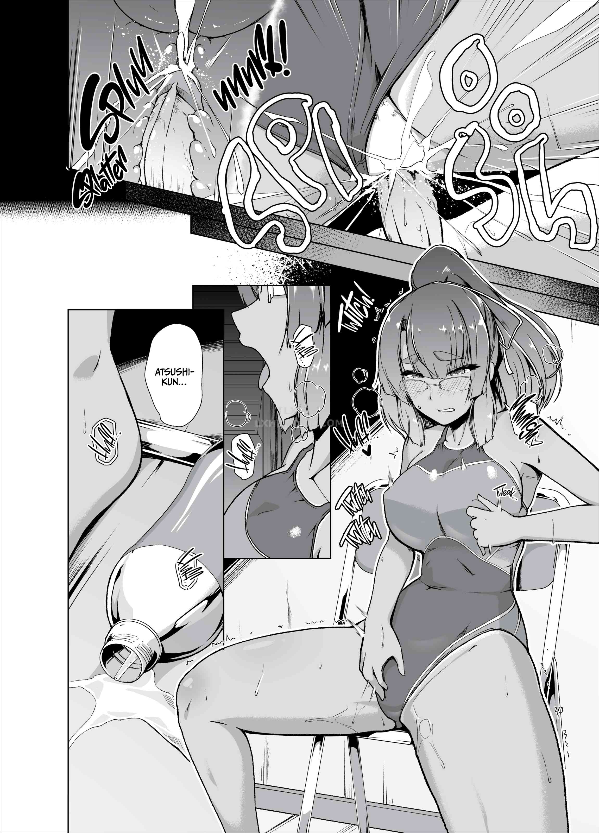 Đọc truyện hentai Summer With Misono - Chap 2 - [END]