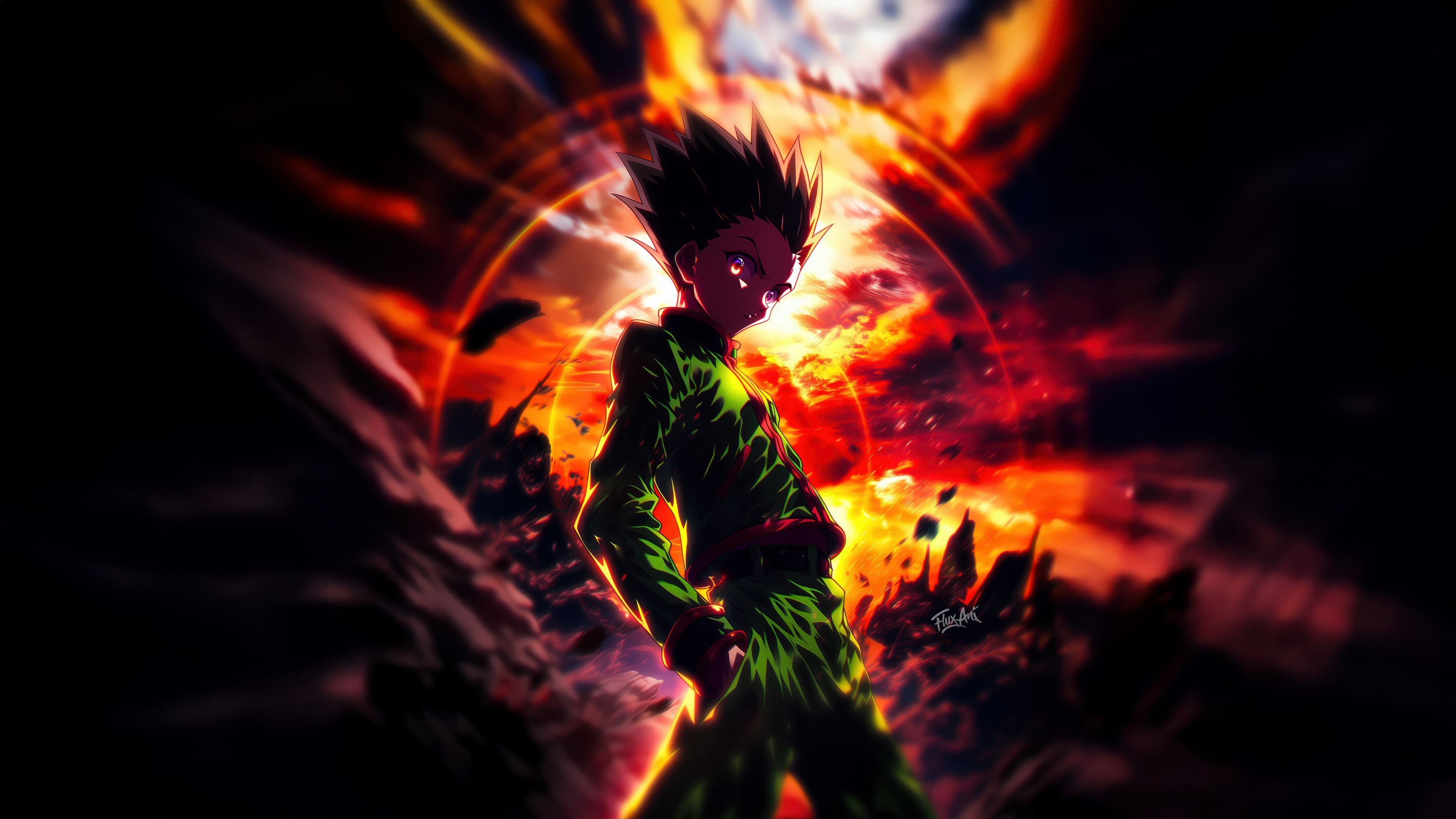 Wallpaper anime ngang 7176