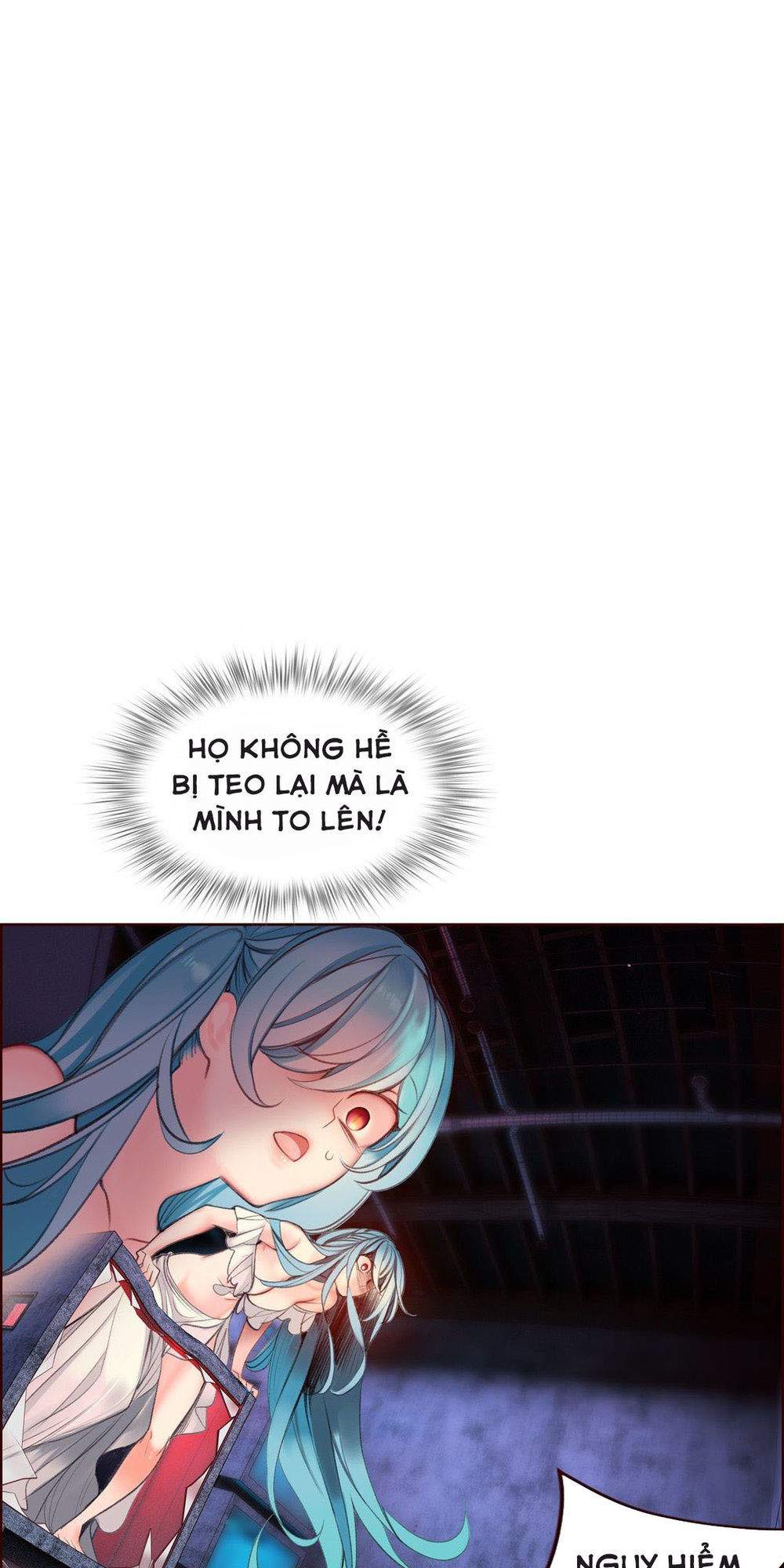 Đọc truyện hentai Sự Ràng Buộc Của Lilith - Chap 62