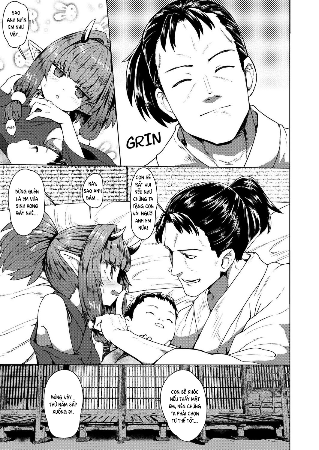 Đọc truyện hentai Instant Loss Lolibabaa - Oneshot