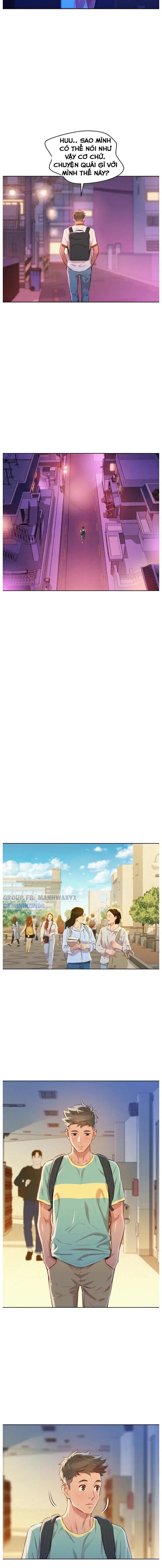 Đọc truyện hentai Chị Gái Hàng Xóm - Chap 65