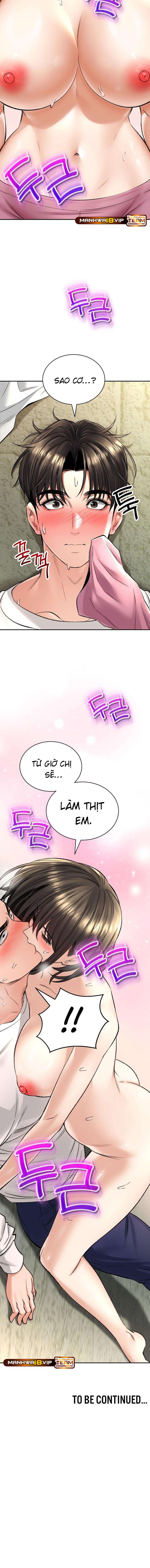 Đọc truyện hentai Thảo Dược Mê Tình - Chap 33
