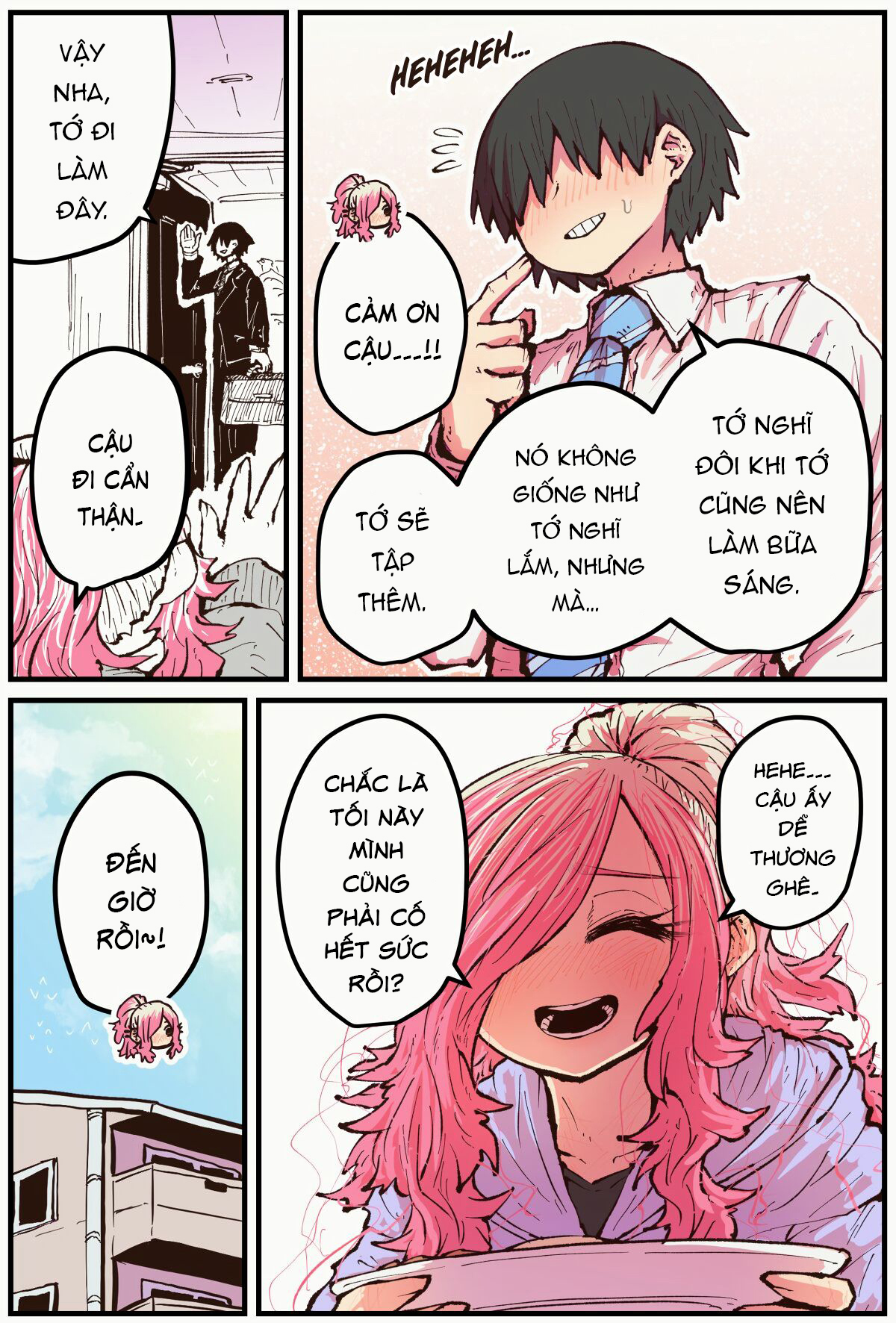 Đọc truyện hentai Về quê nhà bạn thời thơ ấu của tôi quá khác lạ... - Chap 8