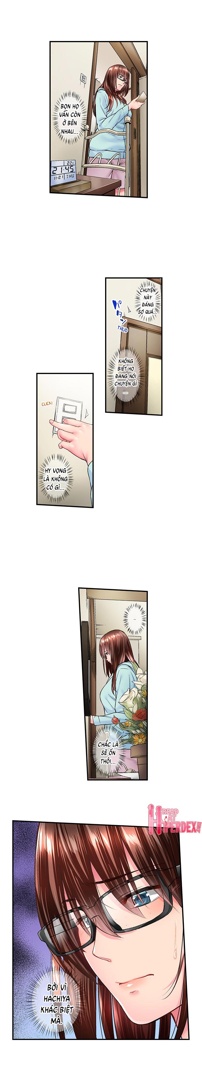 Đọc truyện hentai Simple Yet Sexy - Chap 27