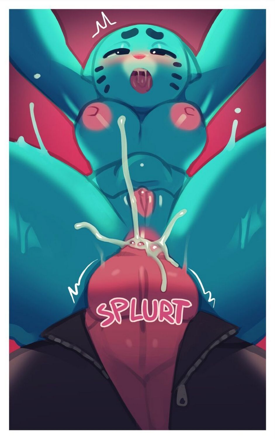 Đọc truyện hentai Midnight Heat - Oneshot