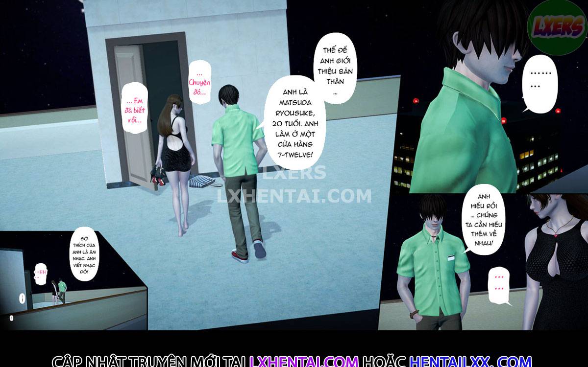 Đọc truyện hentai Ayaka's diary - Chap 5.3