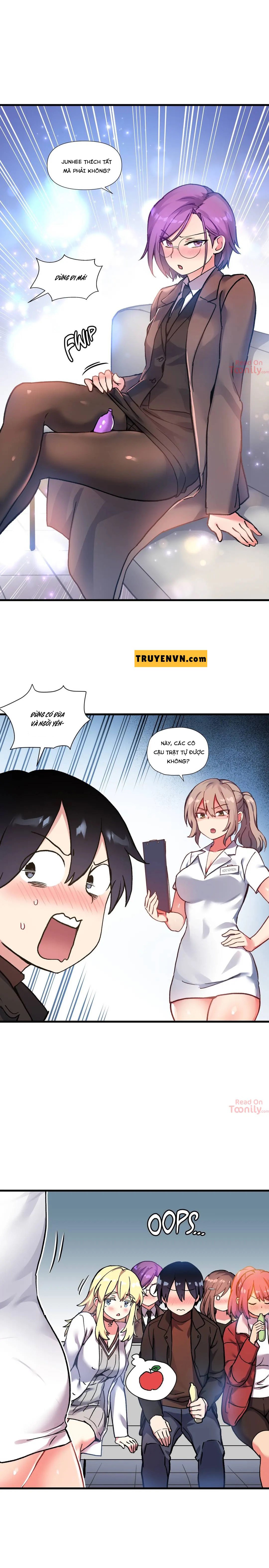 Đọc truyện hentai Dõi theo tình đầu - Chap 51 | END