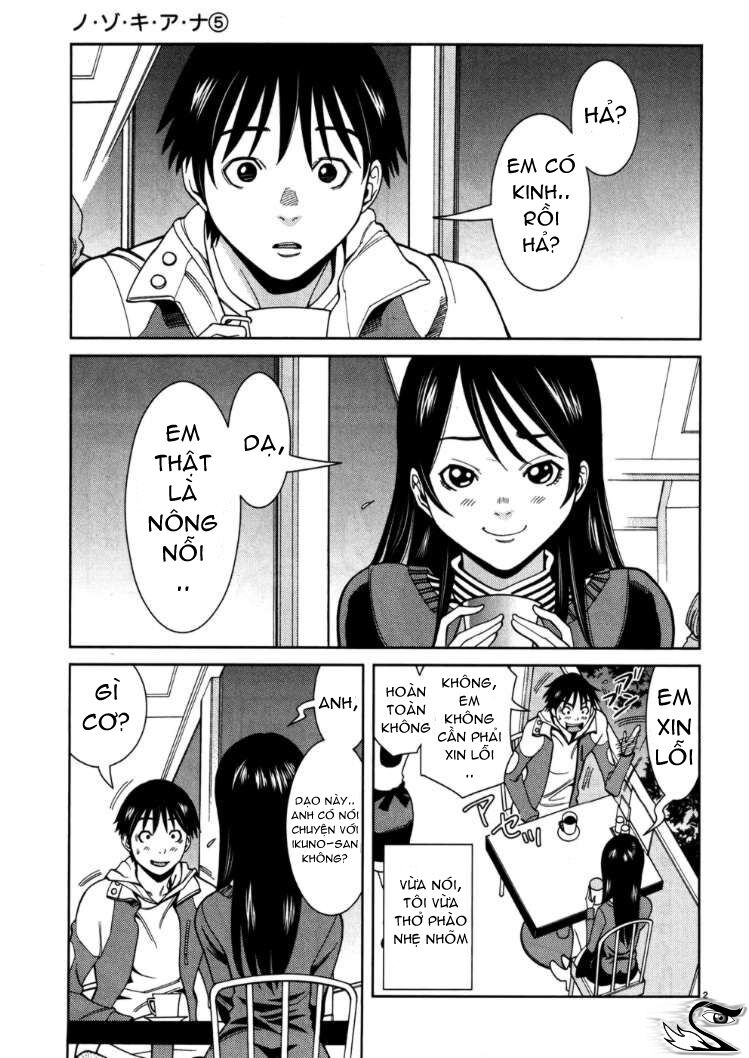 Đọc truyện hentai Nozoki Ana - Chap 41