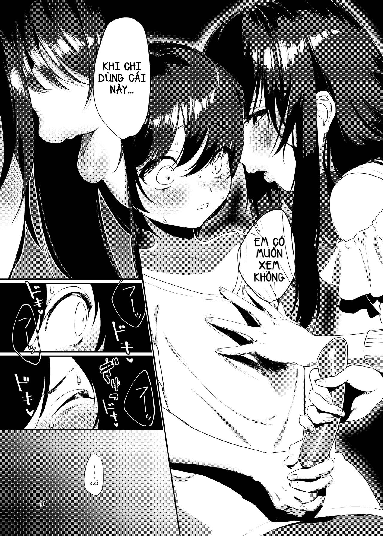 Đọc truyện hentai Mưa chị hàng xóm - Chap 1