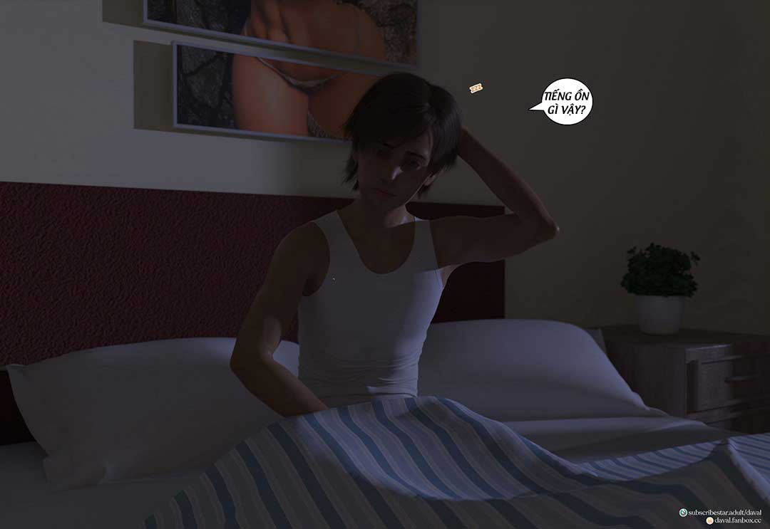 Đọc truyện hentai Thỏa mãn nhu cầu của mẹ - Chap 3C