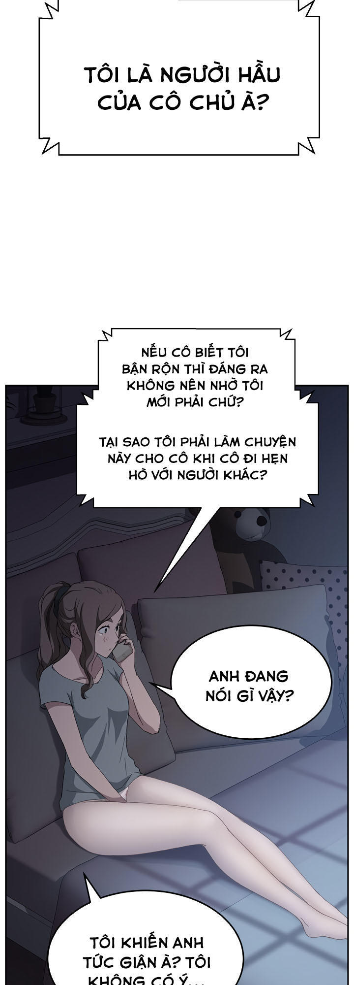 Đọc truyện hentai Mẹ Kế - Chap 33