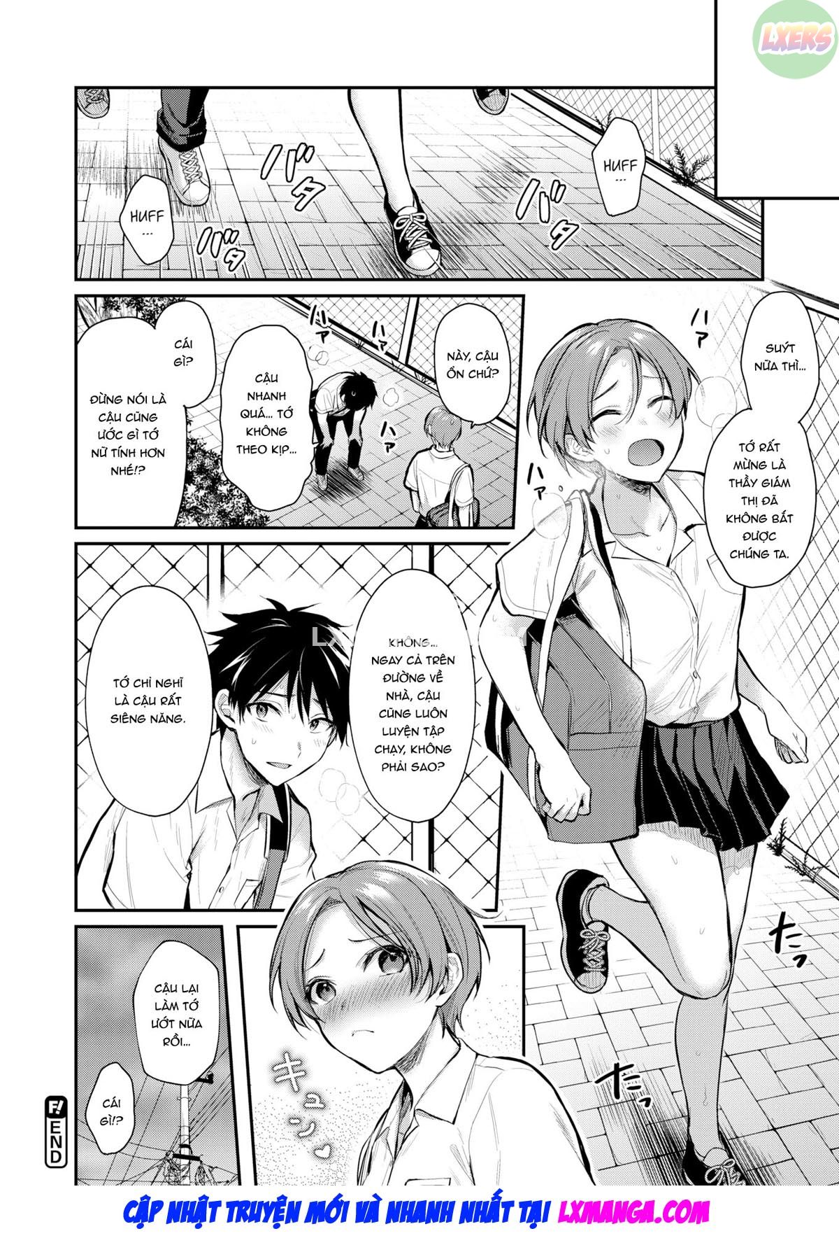 Đọc truyện hentai Cảm xúc dâng trào - Oneshot