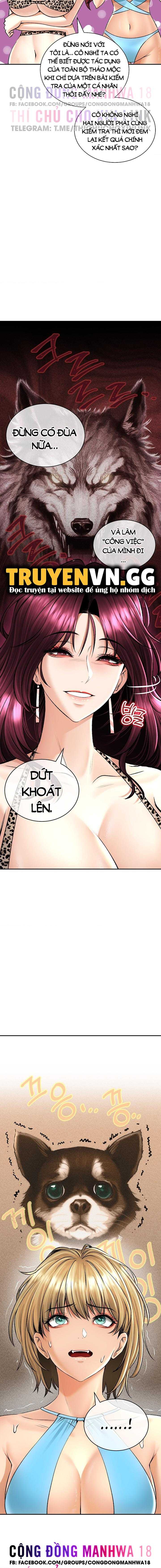 Đọc truyện hentai Thảo Dược Mê Tình - Chap 22