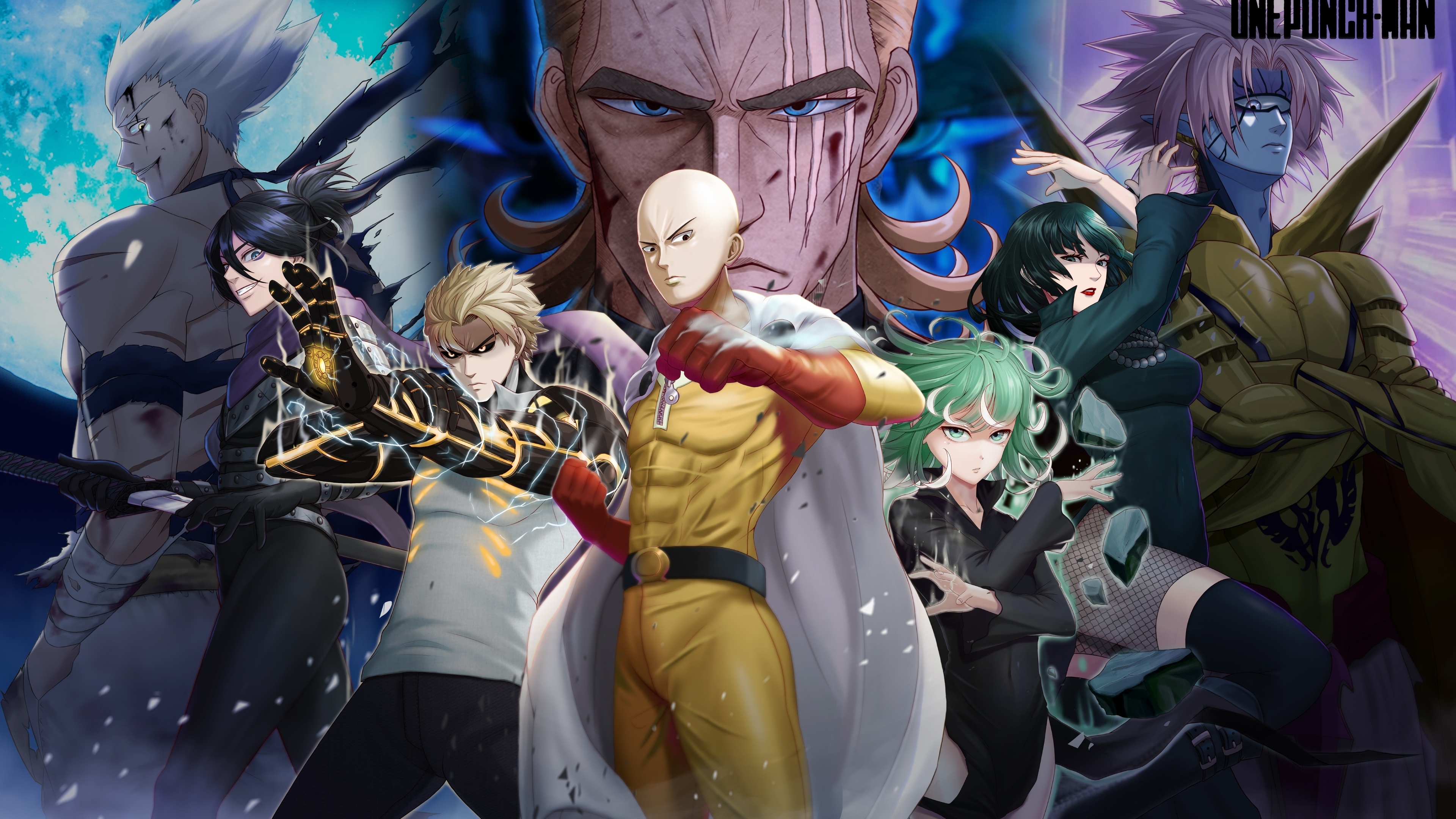 Wallpaper anime ngang 7371