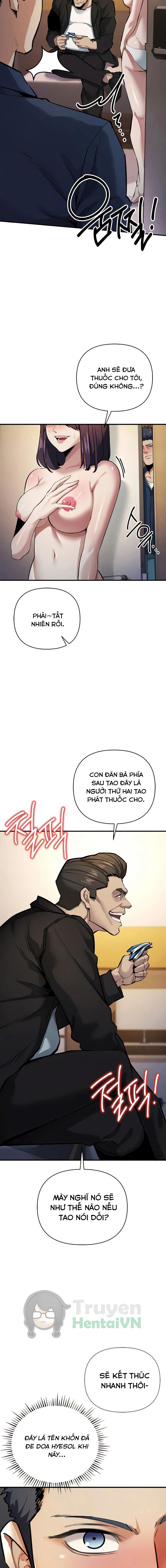 Đọc truyện hentai Sắc Dục - chap 11