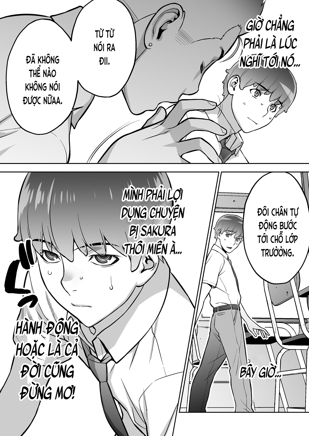 Đọc truyện hentai Lớp trưởng tin ứng dụng thôi miên. (nguyên tác) - Ch. 1