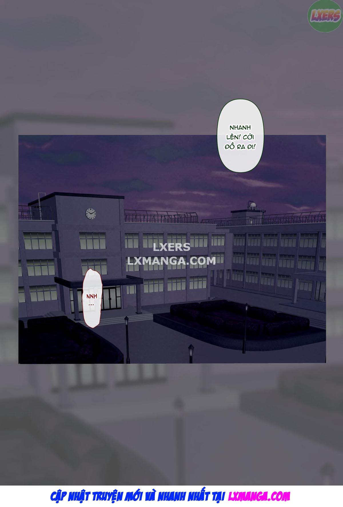 Đọc truyện hentai From Public Health Nurse to Public-Use Fucktoy - Oneshot